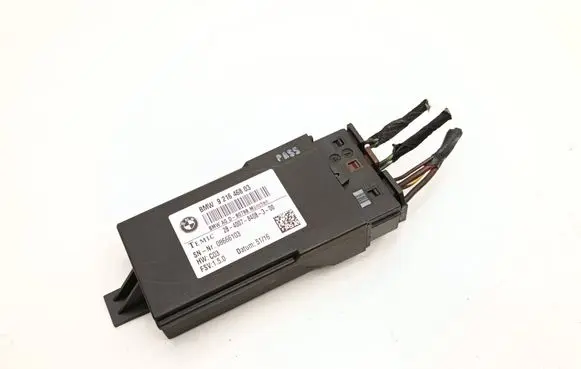 BMW 5 F10 F11 Seat heating relay 9216468
