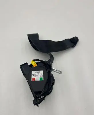 Opel Crossland X Rear seatbelt 632881600E 0000X0900R 160421