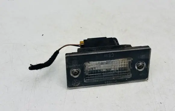 Audi A3 S3 8L Number plate light 8D9943021E