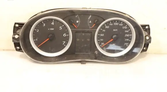 Renault Thalia II Clock 