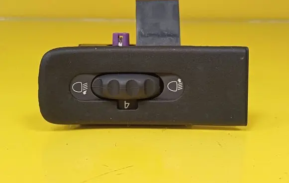 Renault Laguna I Headlight level height control switch 7700419690
