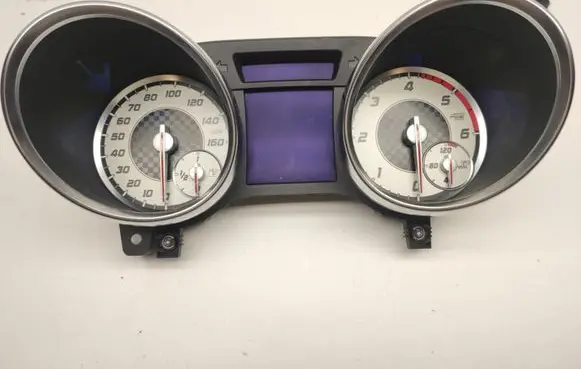 Mercedes-Benz SLK R172 Speedometer (instrument cluster) A1729009808