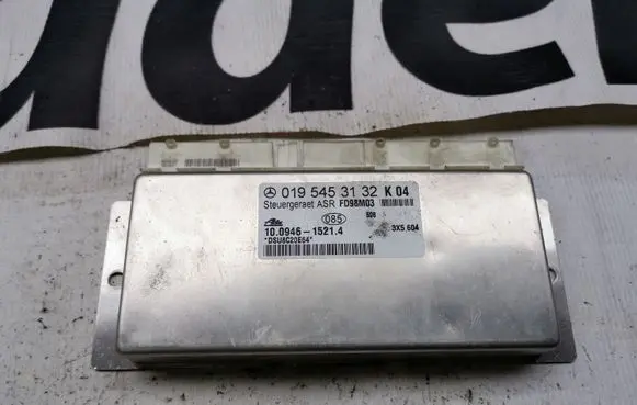 Mercedes-Benz CLK A208 C208 ABS control unit/module A0195453132 0195453132