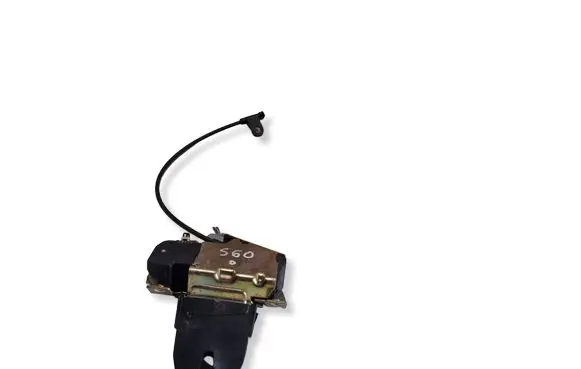Volvo S60 Tailgate/trunk/boot lock/catch/latch 8652398 7890CZ