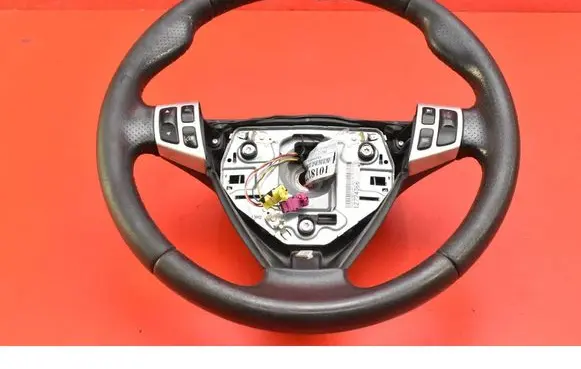 Steering wheel