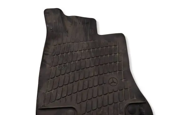 Mercedes-Benz C W206 Front floor mat A2066802204