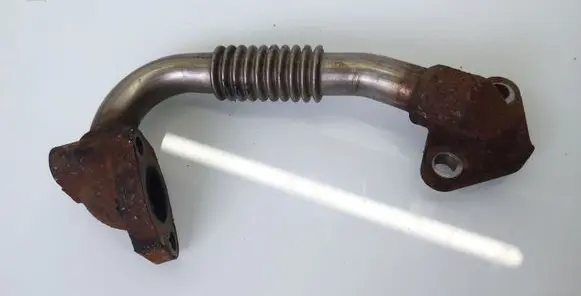 Mitsubishi Outlander EGR valve line/pipe/hose