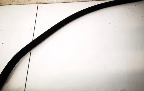 Audi Q4 e-tron Rubber seal front coupe door 89A837479