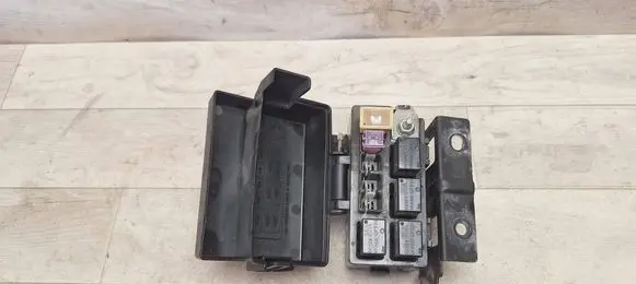 Opel Antara Fuse box set 