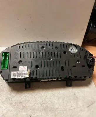Skoda Fabia Mk1 (6Y) Speedometer (instrument cluster) 6Y0920871M 110080254017