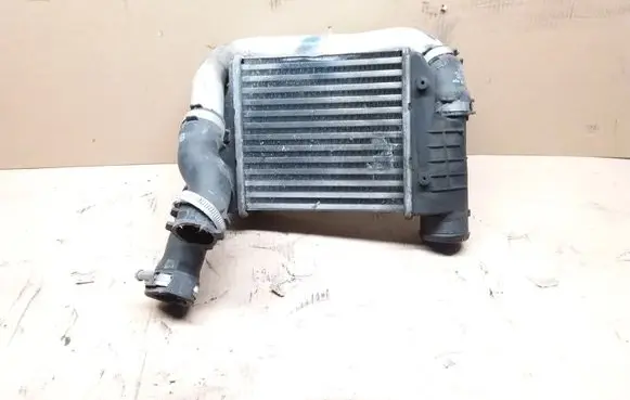 Audi A6 S6 C6 4F Intercooler radiator