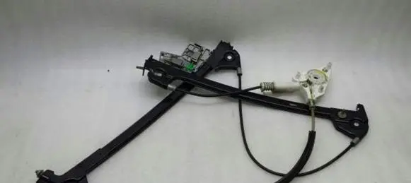 Mercedes-Benz CL C215 Front window lifting mechanism without motor A2157200446