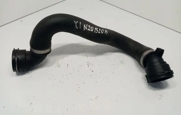 BMW X1 E84 Engine coolant pipe/hose 17127612445