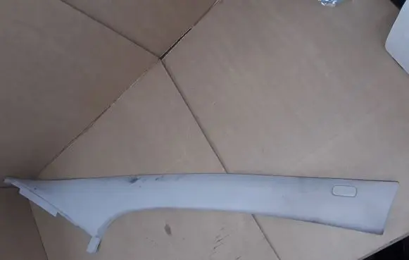 Peugeot 3008 I (A) pillar trim 9683059977