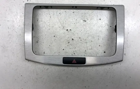Volkswagen PASSAT B7 Radio/GPS head unit trim 3AA858069 3AA953509