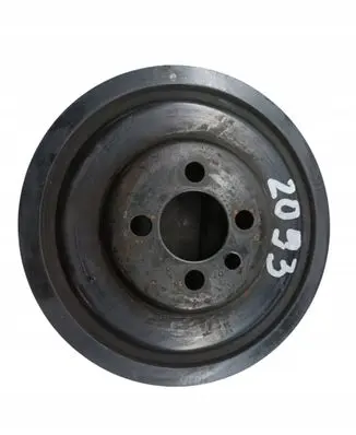 Audi A6 S6 C6 4F Crankshaft pulley