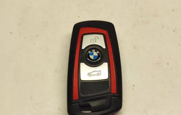 BMW 1 F20 F21 Ignition key/card 9312531 931253105