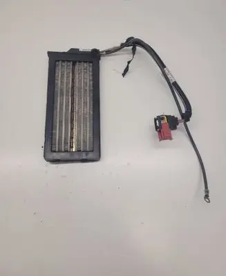 Citroen Xsara Picasso Electric cabin heater radiator C3831
