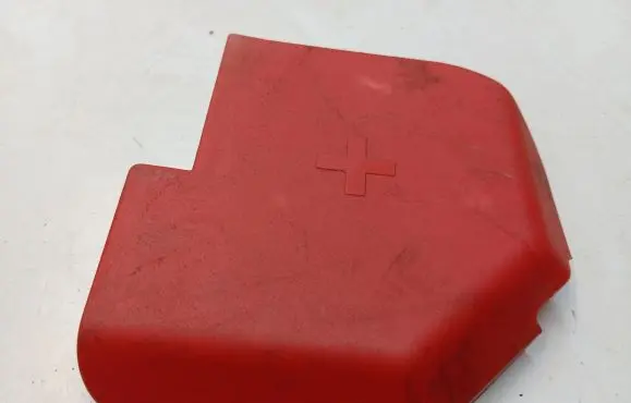 Mercedes-Benz CLS C218 X218 Battery box tray cover/lid A0005468502