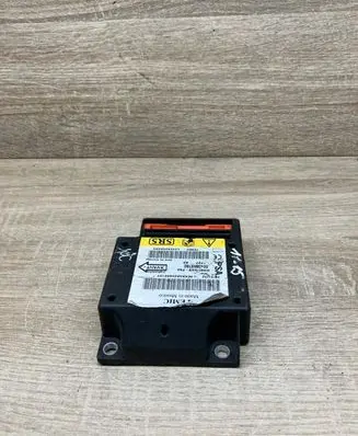 Peugeot 607 Airbag control unit/module 9643869780 L2V2A25A4N8