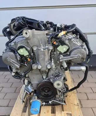 Nissan Pathfinder R52 Engine VQ35DD