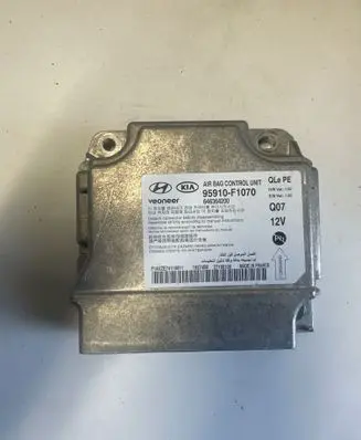 KIA Sportage Airbag control unit/module 95910F1070 27190100 646364200