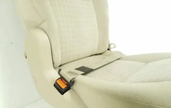 Rear seat
