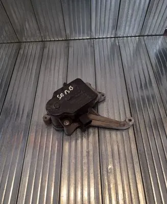 Intake manifold valve actuator/motor