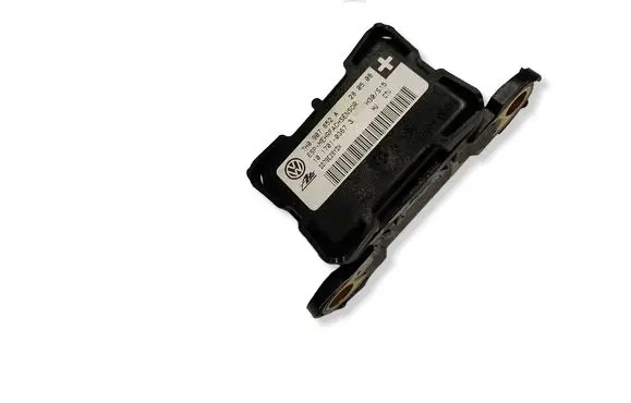 Volkswagen Touran I ESP acceleration yaw rate sensor 7H0907652A