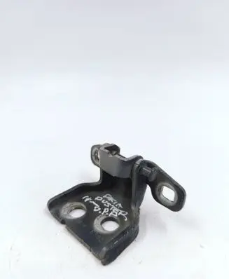 Dacia Duster Front door lower hinge 