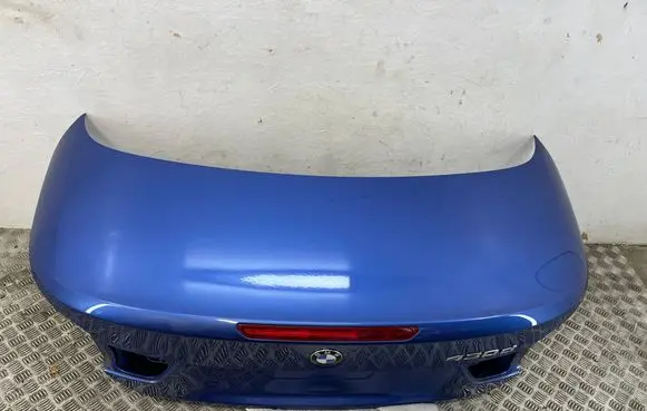 Tailgate/trunk/boot lid