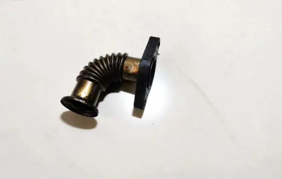 Peugeot 807 EGR valve line/pipe/hose 9645689880
