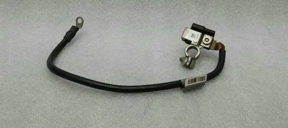 Mercedes-Benz E C207 W207 Negative earth cable (battery) A2045421518