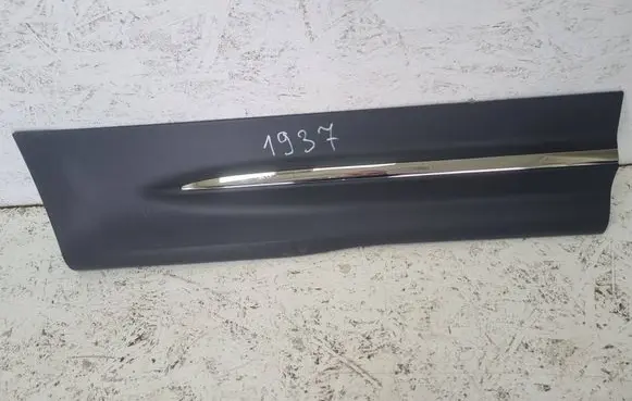 Mercedes-Benz GLB x247 Rear door trim (molding) A2477370700