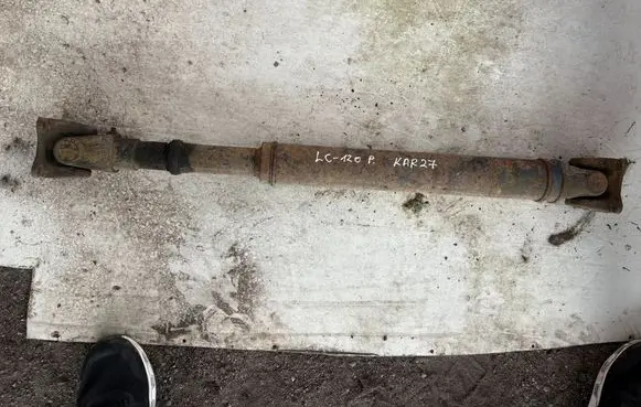 Toyota Land Cruiser (J120) Front prop shaft