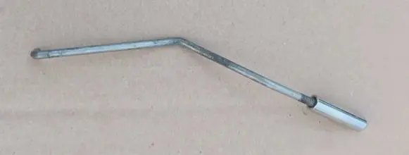 Jaguar XJ X308 Rear door lock
