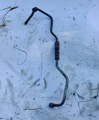 Opel Vectra B Power steering hose/pipe/line
