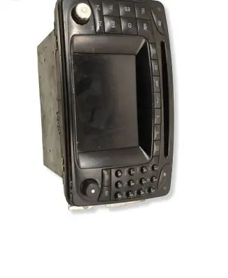 Mercedes-Benz CLK A209 C209 Radio/CD/DVD/GPS head unit A2038275242 7612001530