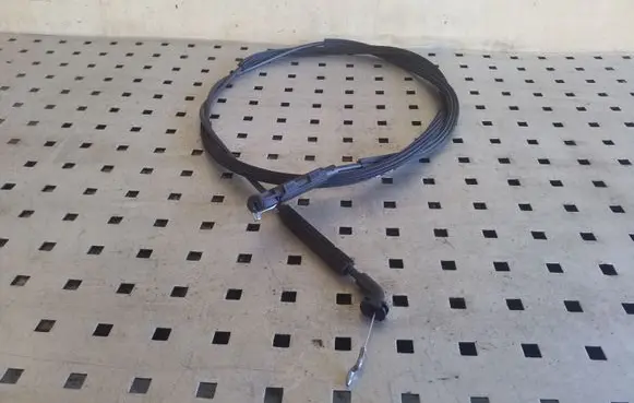 Volkswagen Eos Loading door cable line 1Q0880701A