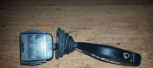 Opel Zafira A Wiper control stalk 90124931 90191942