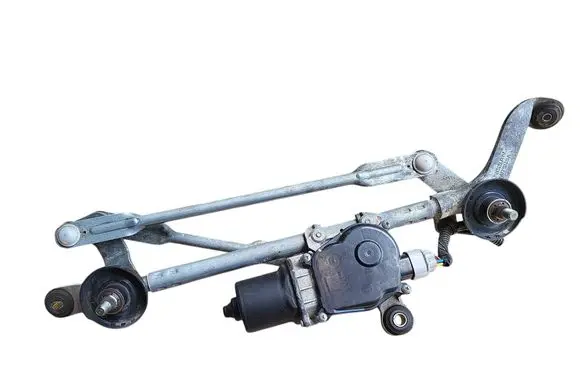 Nissan Leaf I (ZE0) Front wiper linkage and motor 6603C003