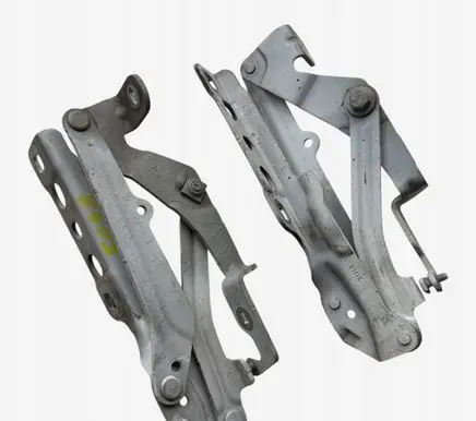 Peugeot 3008 II Engine bonnet/hood hinges