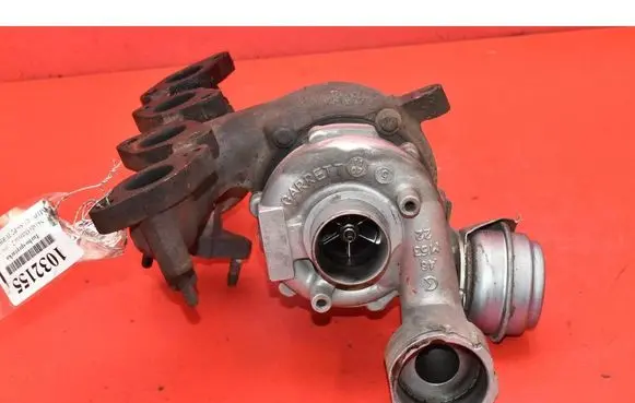 Skoda Octavia Mk2 (1Z) Turbo system vacuum part 03G253014H