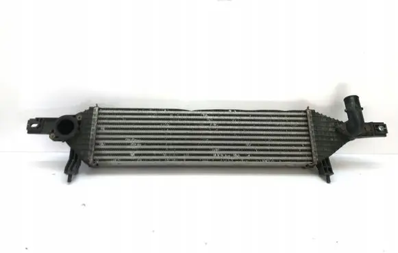 Nissan Qashqai Intercooler radiator NRF30363RS2