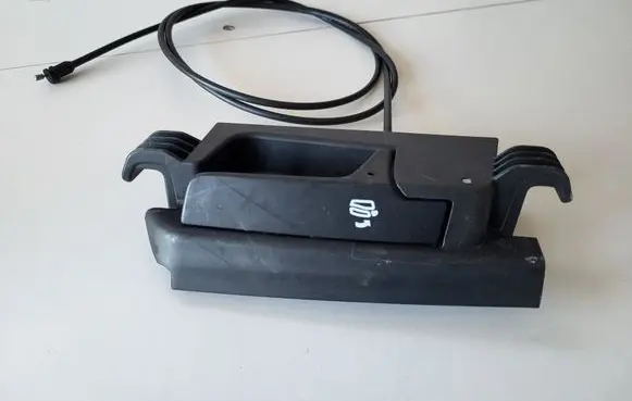 Volkswagen PASSAT B7 Seat control switch 