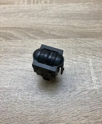 Volkswagen PASSAT B5 Headlight level height control switch 3B0941333A