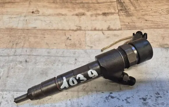 Renault Megane II Fuel injector 8200389369 0445110