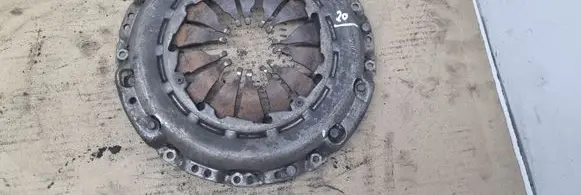 Pressure plate