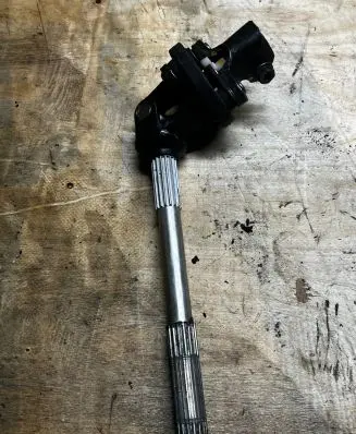 Volvo S60 Steering column universal joint 821056