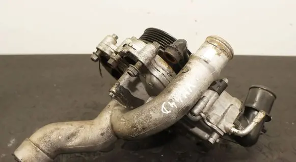Jeep Grand Cherokee Electric auxiliary coolant/water pump 1184586045
